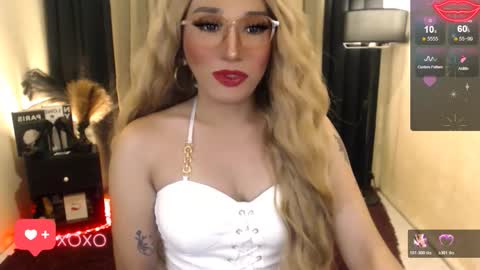 Rosedoll online show from December 1, 2025, 1:54 am