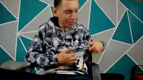 precisoso97 online show from October 16, 2025, 12:06 pm