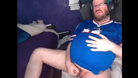 Snapshot of pregnantpup chatting on January 20, 2025, 11:32 pm pregnantpup online show from January 20, 2025, 11:32 pm