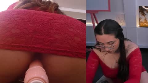 Camila  online show from October 15, 2025, 12:38 pm