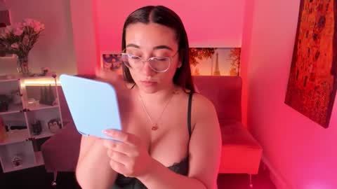 Snapshot of press_anykey chatting on February 26, 2026, 12:26 pm Camila online show from February 26, 2026, 12:26 pm