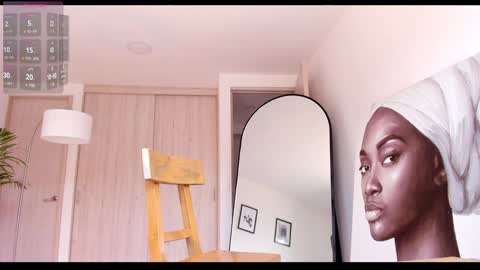 Snapshot of pretties_nay chatting on January 5, 2025, 4:59 pm Nayrobi online show from January 5, 2025, 4:59 pm