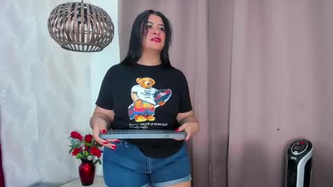 Carla  online show from February 15, 2025, 7:17 pm