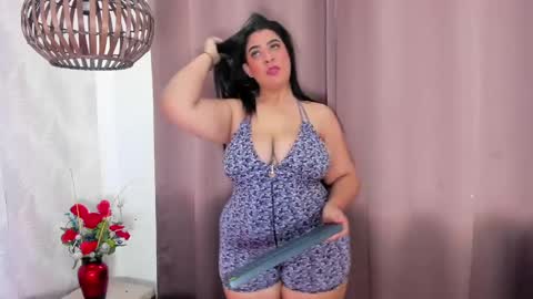 Carla  online show from March 3, 2025, 7:17 pm