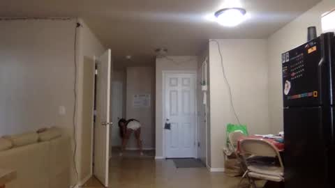 Snapshot of pretty_girl828687 chatting on October 20, 2025, 7:36 pm pretty_girl828687 online show from October 20, 2025, 7:36 pm