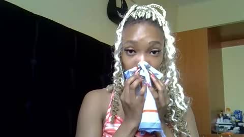 Jaz online show from February 15, 2026, 4:42 am