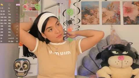 Snapshot of pretty_millie chatting on October 7, 2025, 6:21 am  Ig skyend.x online show from October 7, 2025, 6:21 am