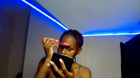 Snapshot of pretty_nyra chatting on May 9, 2026, 7:08 pm Nyra online show from May 9, 2026, 7:08 pm
