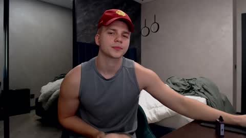 Justin online show from February 16, 2025, 6:54 am