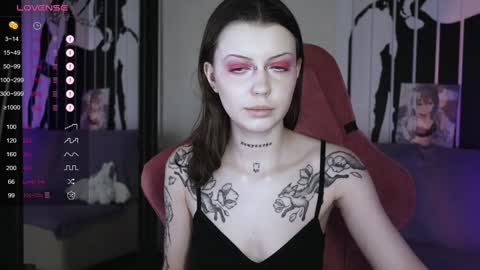 Violet online show from January 14, 2025, 11:20 am