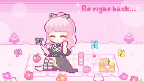 Violet online show from February 27, 2025, 6:20 pm