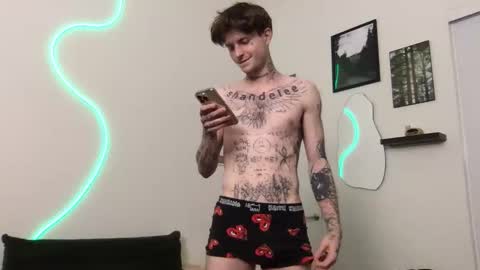 pretty boy online show from November 7, 2025, 3:50 am