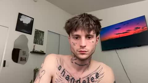 pretty boy online show from February 5, 2026, 2:38 am