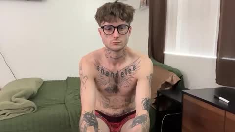 pretty boy online show from March 29, 2026, 8:31 pm