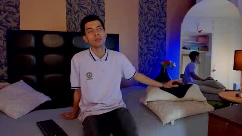 Camilo online show from December 3, 2025, 2:41 am