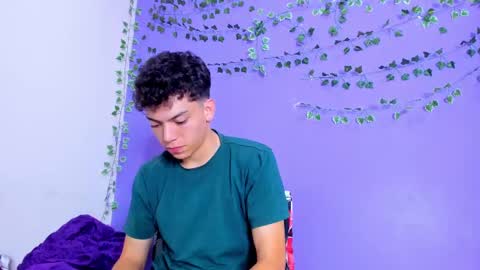 Enzo  Denis online show from February 11, 2025, 12:17 am