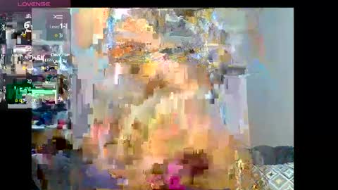 Snapshot of prettyela chatting on March 7, 2025, 12:56 pm PrettyEla online show from March 7, 2025, 12:56 pm