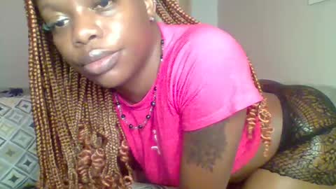 PrettyEla online show from July 5, 2026, 1:56 am