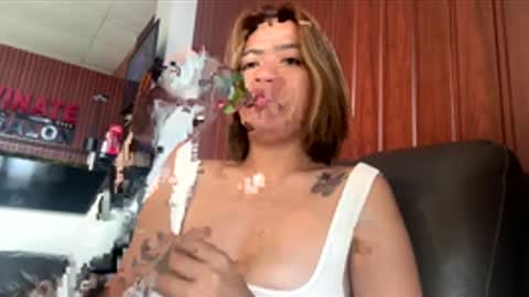 Snapshot of prettylady_janice chatting on January 13, 2026, 7:35 am prettylady_janice online show from January 13, 2026, 7:35 am