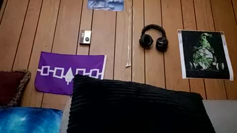 prettysolidd7 online show from February 27, 2025, 10:37 am