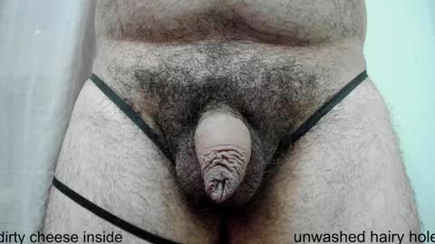 Snapshot of prettyvelludo chatting on January 29, 2025, 3:15 pm HAIRY GOD online show from January 29, 2025, 3:15 pm