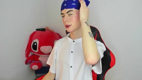 PRINCE ADREWW - JOIN MY FAN CLUB  online show from November 28, 2025, 11:40 pm