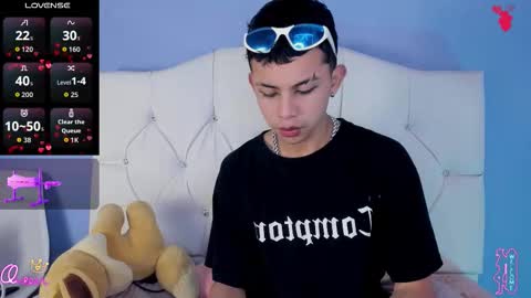 Apolo online show from February 16, 2026, 8:38 pm