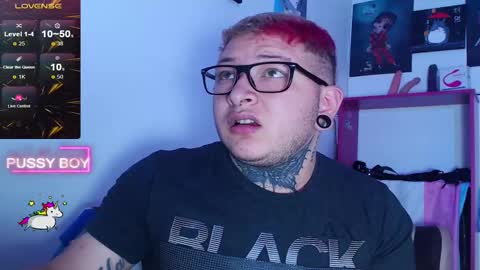 Prince online show from January 4, 2025, 8:59 pm