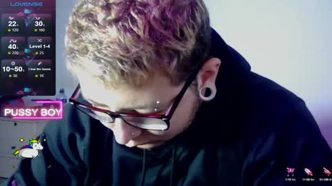 Prince online show from March 8, 2025, 9:08 pm