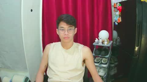 prince_harrison online show from October 10, 2025, 3:55 pm