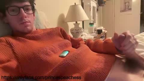 Peaches online show from January 9, 2026, 11:17 pm