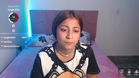 Snapshot of princess145gg chatting on December 24, 2024, 10:55 am hanna online show from December 24, 2024, 10:55 am