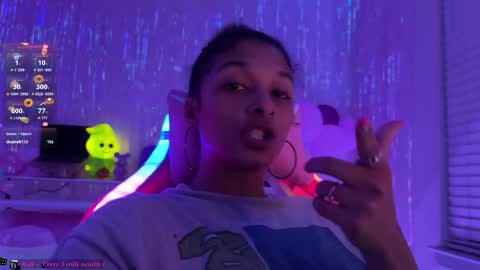 Snapshot of princess_cece chatting on December 7, 2024, 7:05 am Cece  NEXT LIVESTREAM -- DEC. 4th  7 PM CST online show from December 7, 2024, 7:05 am