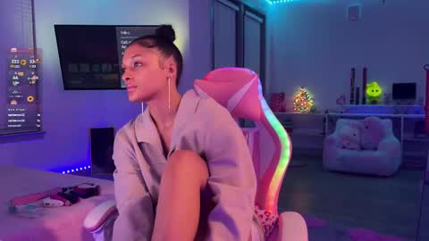 Snapshot of princess_cece chatting on February 25, 2025, 7:20 am Cece  NEXT LIVESTREAM -- DEC. 4th  7 PM CST online show from February 25, 2025, 7:20 am