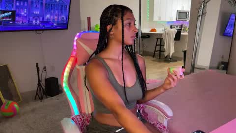 Snapshot of princess_cece chatting on September 27, 2025, 3:55 am Cece  NEXT LIVESTREAM -- DEC. 4th  7 PM CST online show from September 27, 2025, 3:55 am