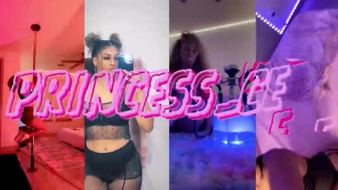 Snapshot of princess_cece chatting on October 11, 2025, 4:33 am Cece  NEXT LIVESTREAM -- DEC. 4th  7 PM CST online show from October 11, 2025, 4:33 am