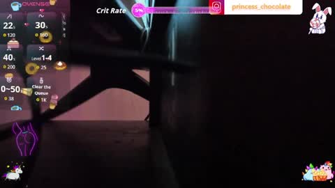 Snapshot of princess_chocolate chatting on June 19, 2026, 6:45 pm kandy scarleth online show from June 19, 2026, 6:45 pm