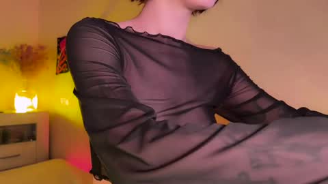 Snapshot of princess_euphoria chatting on February 3, 2025, 2:24 pm Kristina online show from February 3, 2025, 2:24 pm