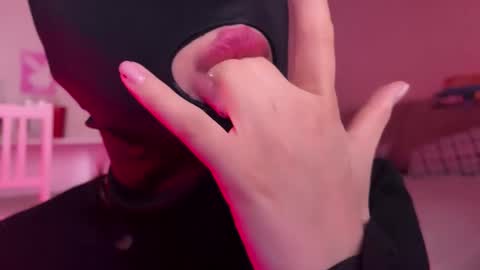 Snapshot of princess_euphoria chatting on October 12, 2025, 5:45 pm Kristina online show from October 12, 2025, 5:45 pm