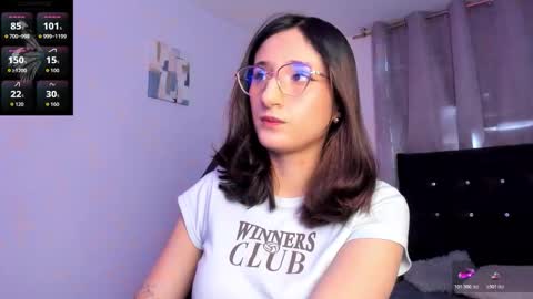 Paula Princess online show from February 15, 2026, 8:49 pm