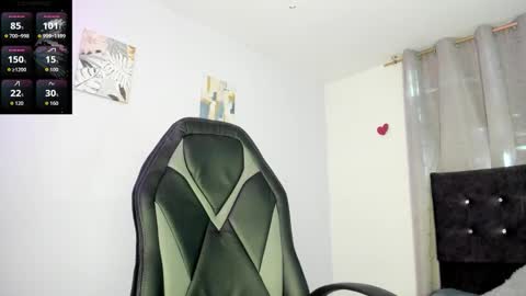 Paula Princess online show from February 18, 2026, 9:33 pm