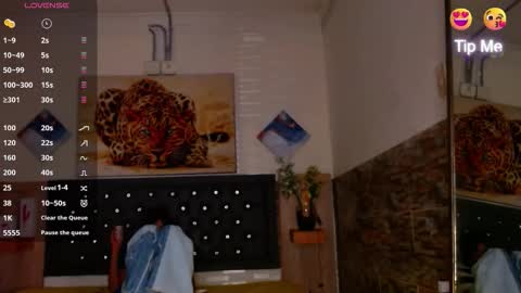 Princess Martinez online show from February 5, 2026, 3:38 pm