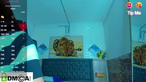 Princess Martinez online show from April 9, 2026, 4:23 pm