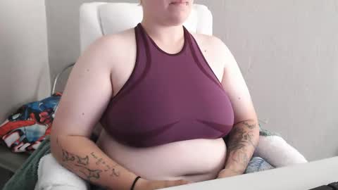 Snapshot of princess_pixielove chatting on May 28, 2026, 7:33 pm TomboyTease online show from May 28, 2026, 7:33 pm