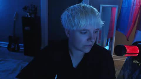 Snapshot of princess_pixielove chatting on June 30, 2026, 2:23 am TomboyTease online show from June 30, 2026, 2:23 am