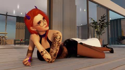 Rose online show from November 26, 2025, 7:09 am