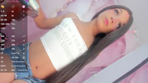Snapshot of princess_sharon chatting on January 11, 2025, 8:33 am Sharon online show from January 11, 2025, 8:33 am