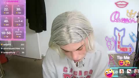 KCGREY online show from February 28, 2026, 4:08 pm