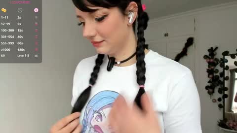 Princess Foxy online show from December 10, 2024, 4:06 pm