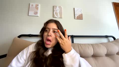 Snapshot of princesslaylaa chatting on September 12, 2025, 4:07 pm princessviccxo online show from September 12, 2025, 4:07 pm